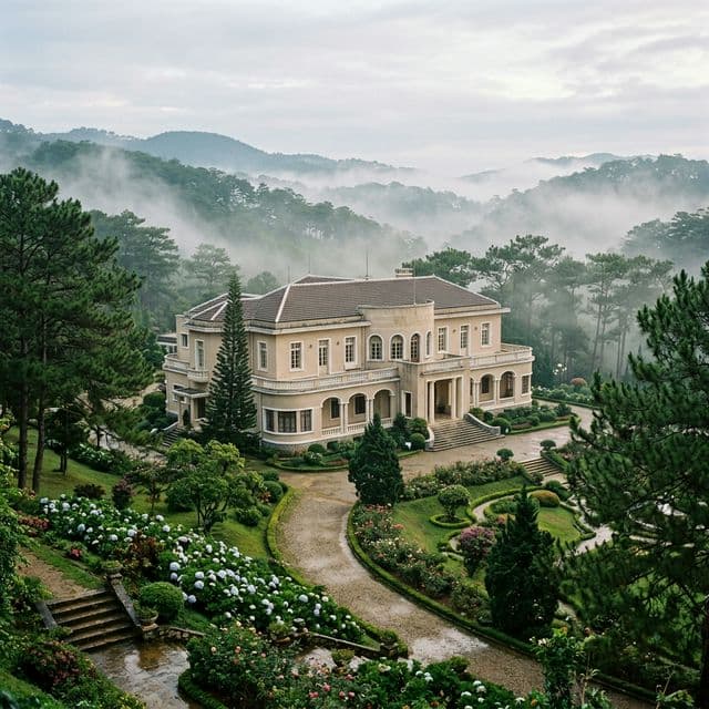 Last Emperor's Palace